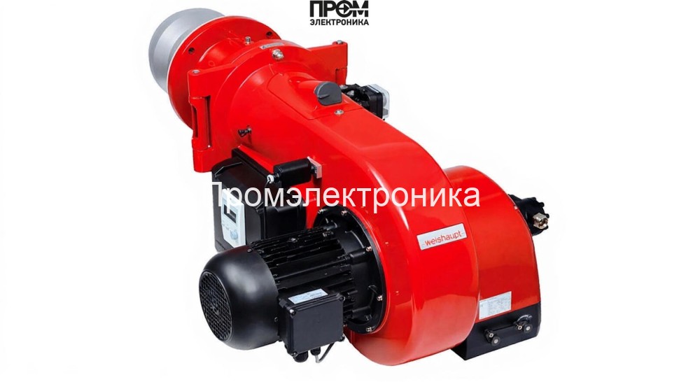 Газовая горелка Weishaupt WM-G 20/3-A, 1 1/2, исп. ZM