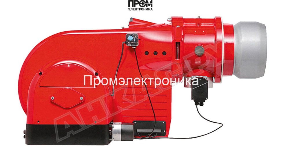 Газовая горелка Weishaupt WM-G 30/1-A, DN 125, исп. ZM-LN