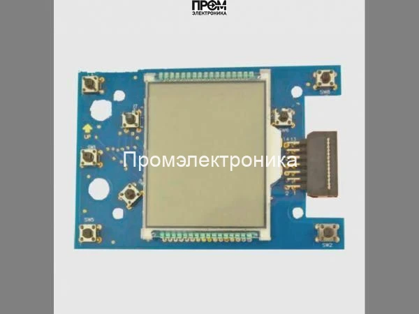 Жидкокристаллический дисплей Brahma LCD4.B74