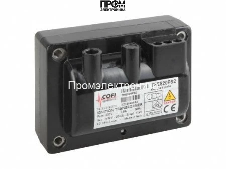 Трансформатор розжига Cofi TRE820PS2