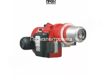 Газовая горелка Weishaupt G 50/1-B, DN80, исп. 3LN