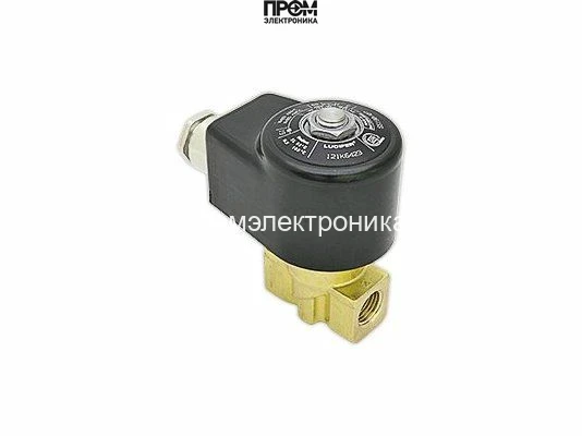 Электромагнитный клапан Lucifer/Parker 121K6423