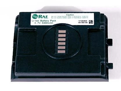 Перезаряжаемая литий-ионная аккумуляторная батарея RAE Systems (не искробезопасная) - 059-3053-000
