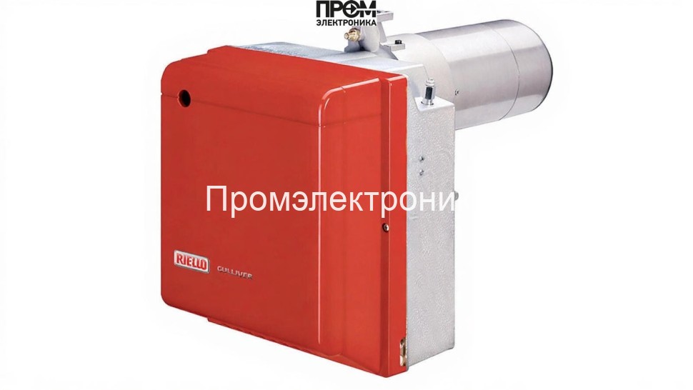 Газовая горелка Riello Gulliver RS5D