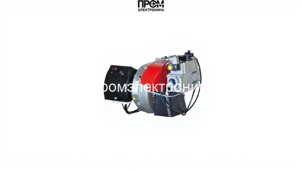 Газовая горелка Ecoflam MAX GAS 500 LN P TL SGT TW MB-DLE 410 350/500