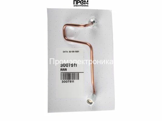 Медная топливная трубка Riello 3007511