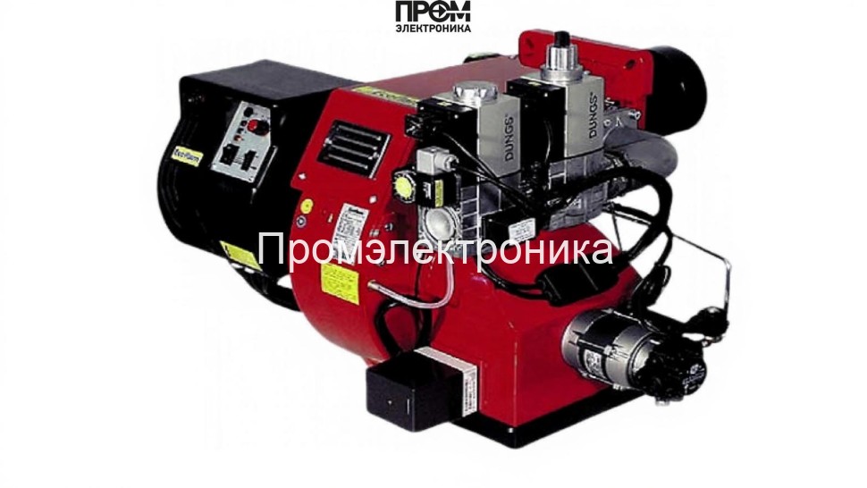 Газодизельная горелка Ecoflam MULTICALOR 70 PR-AB TC MB-DLE 410