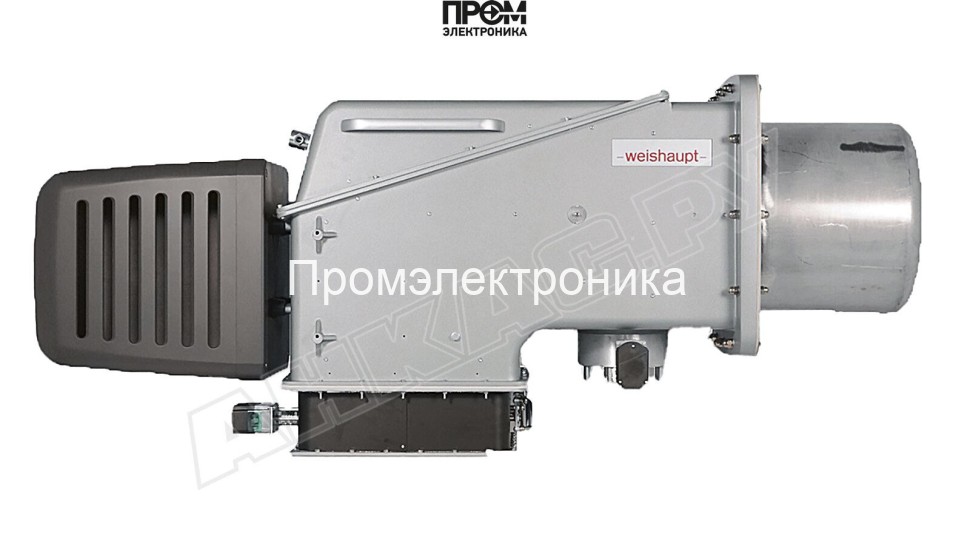 Газодизельная горелка Weishaupt WKGL 70/3-A, DN 125, исп. 3LN