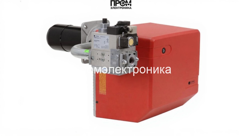 Газодизельная горелка FBR GM X3 TL + R. CE D1"- S