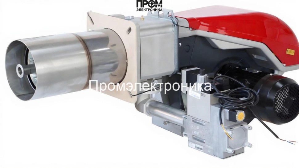 Газовая горелка Riello RS 100 TC FS1 MB 412/1 - RT 20