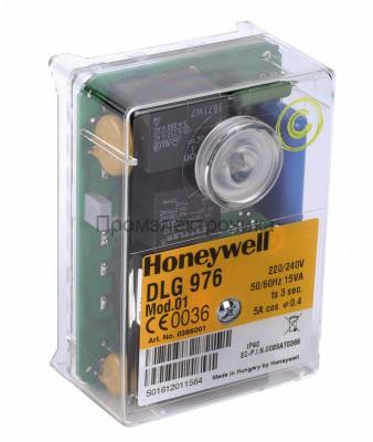 Топочный автомат Honeywell DLG 976 mod.01