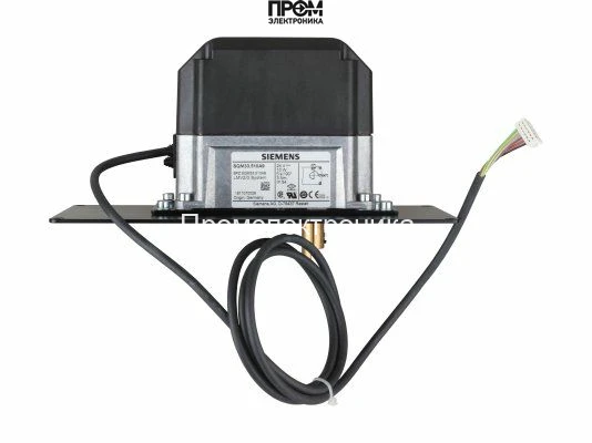 Сервопривод Giersch SQM33.510A9