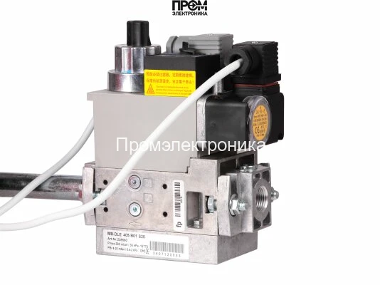 Газовая рампа RUF MB-DLE405 B01 S20