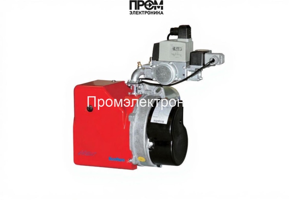 Газовая горелка Ecoflam MAX GAS 105 P TC