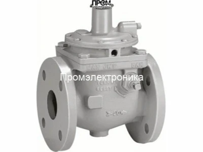 Предохранительный запорный клапан Kromschroder JSAV 80F50/1-0Z