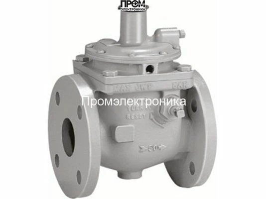 Предохранительный запорный клапан Kromschroder JSAV 80F50/1-0Z