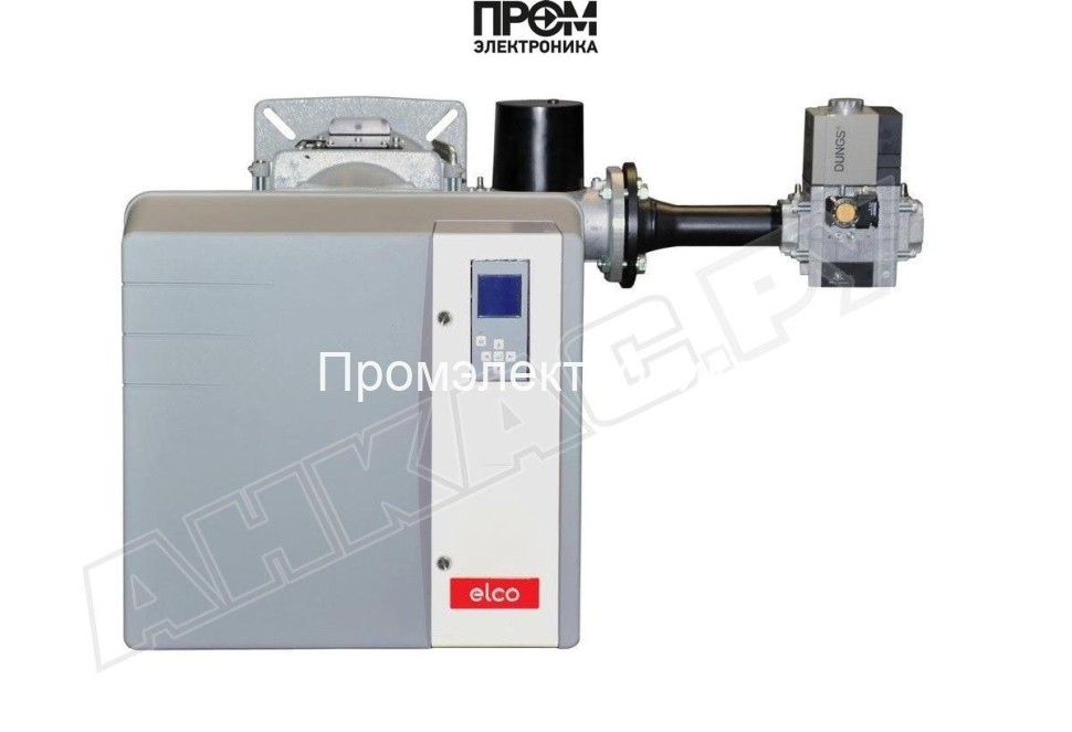 Газодизельная горелка Elco VGL 6.1600 MV KN d422