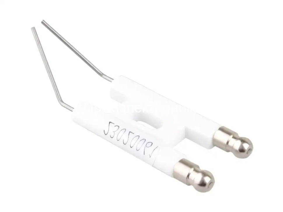 Блок электродов розжига Baltur 82 мм, 0016010029