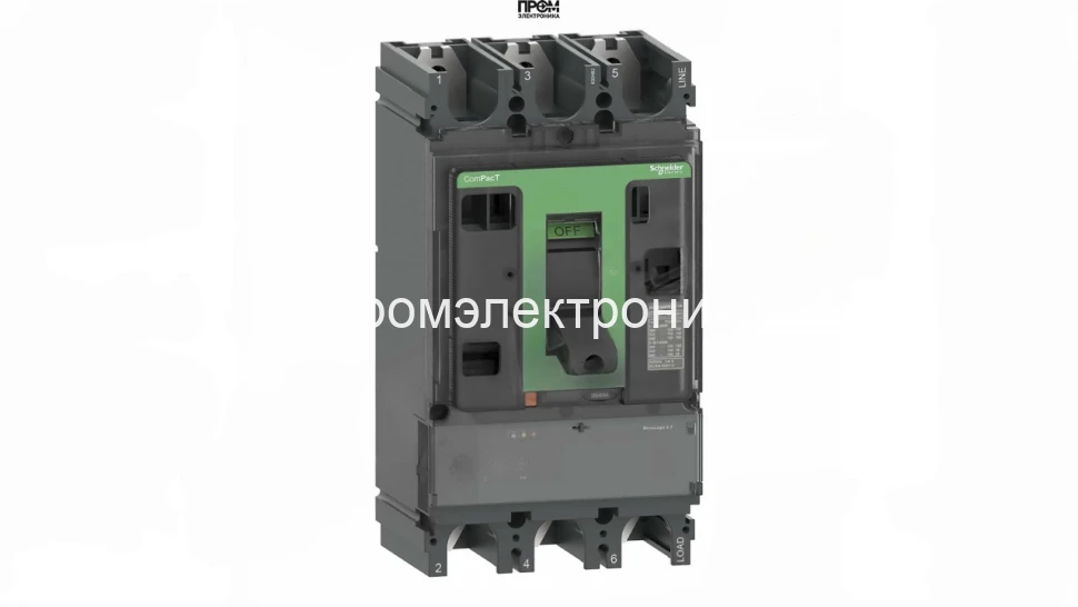 Миниконтактор Schneider Electric LC1D40AM7
