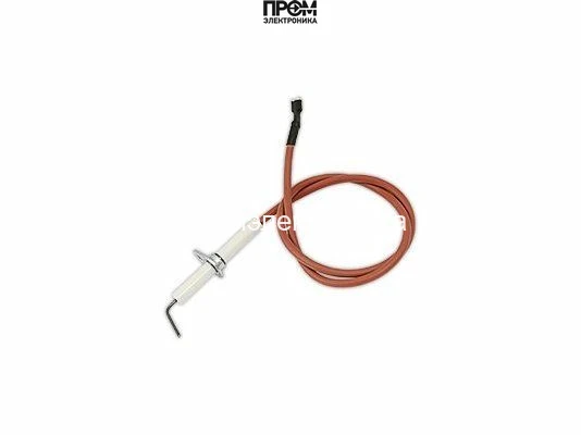 Электрод ионизации с гибким кабелем 67 мм - 420 мм