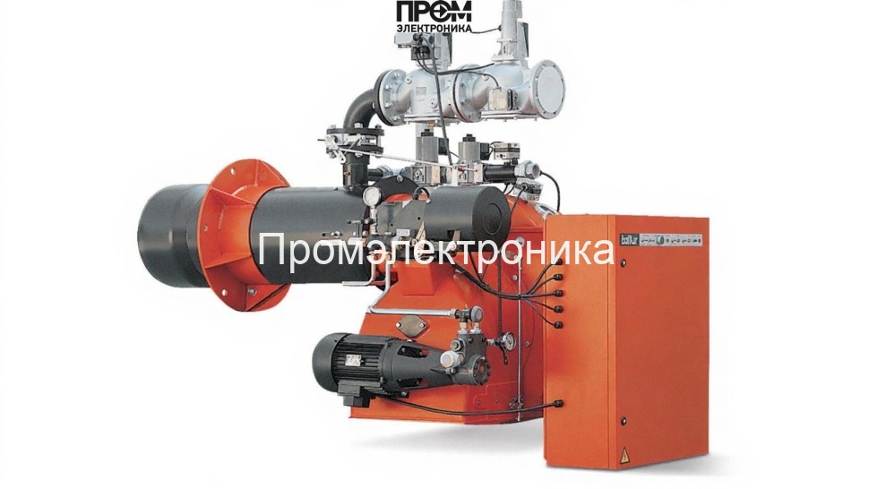 Газомазутная горелка Baltur GI MIST 420 DSPNM-D