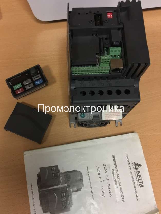 Delta Electronics VFD007E21T