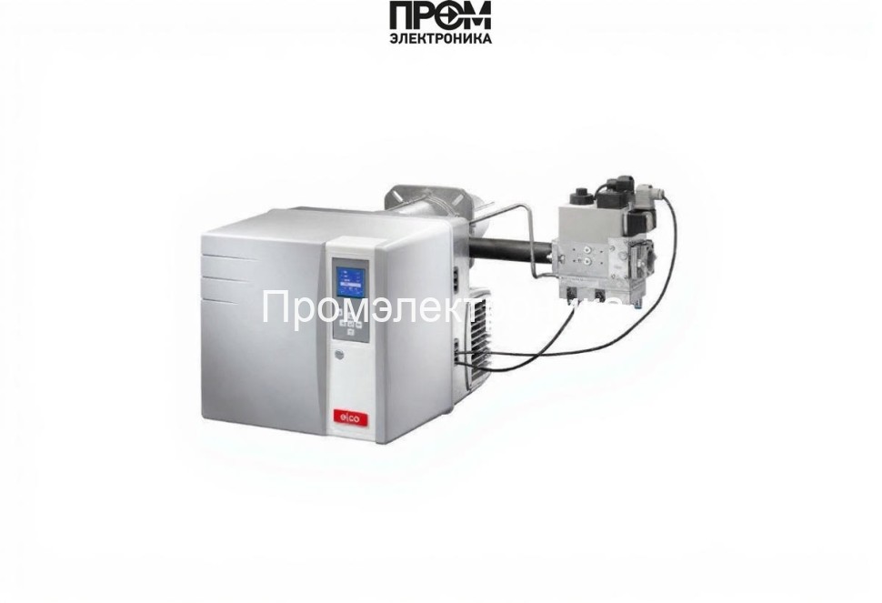 Газовая горелка Elco VG 4.460 DP KN d340