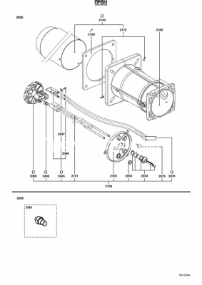 Голова сгорания Elco 3833608