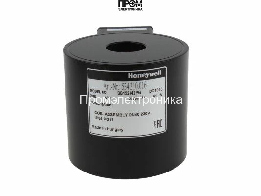 Электромагнитная катушка Honeywell BB152342PG