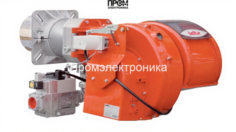Газовая горелка Baltur TBG 120 P MM420 B20C-R2