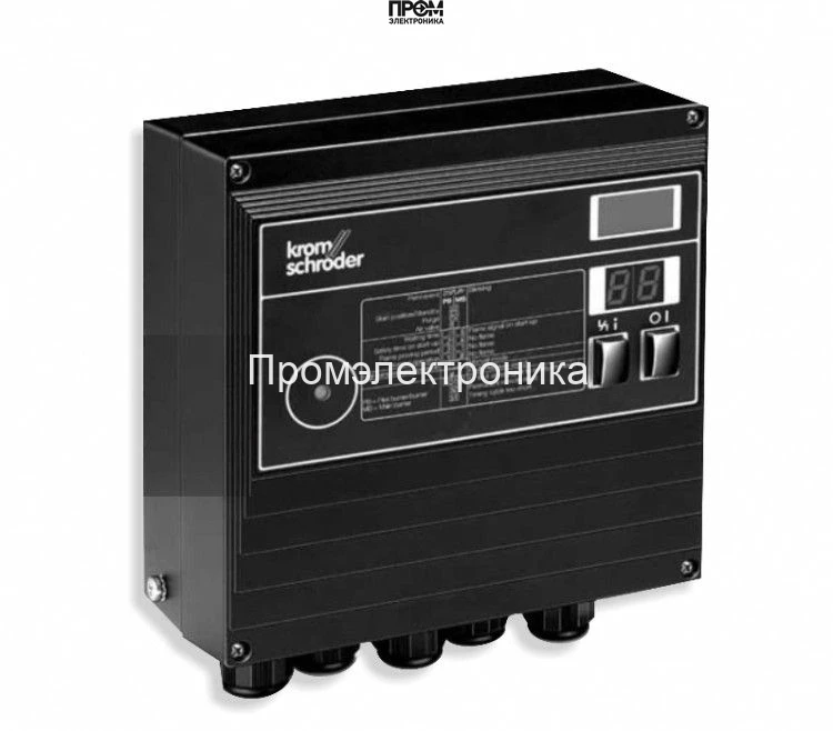 Топочный автомат Kromschroder BCU460-5 / 1LW3GBD3S2