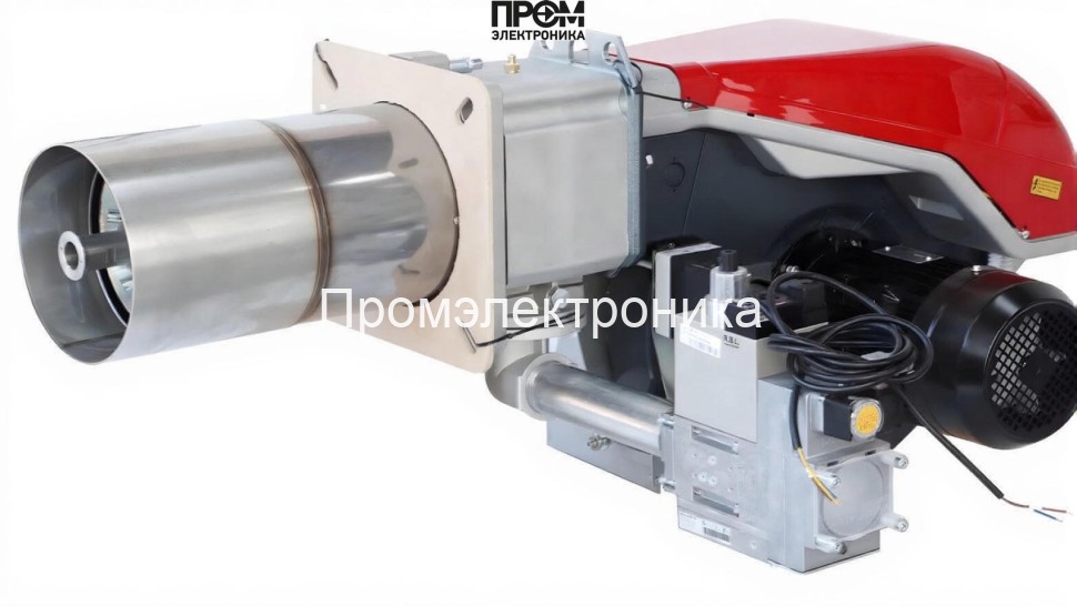Газовая горелка Riello RS 100 TL FS1 MB 415/1 - RT 30