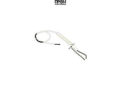 Электрод поджига с трубкой ПВХ 96 мм