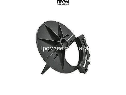 Направляющая всасываемого воздуха для E01E.6, черная