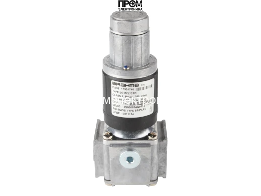 Газовый электромагнитный клапан Brahma EG15*L*CFD 13924740