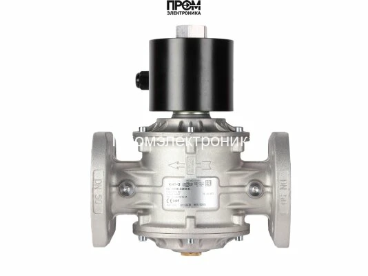 Газовый электромагнитный клапан Madas EVP/NC-6 DN 50 FL 24 Vdc