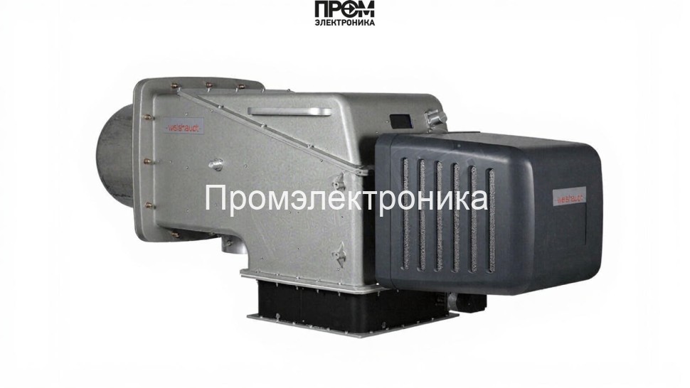 Газовая горелка Weishaupt WKG 40/1-A, DN 65, исп. ZM