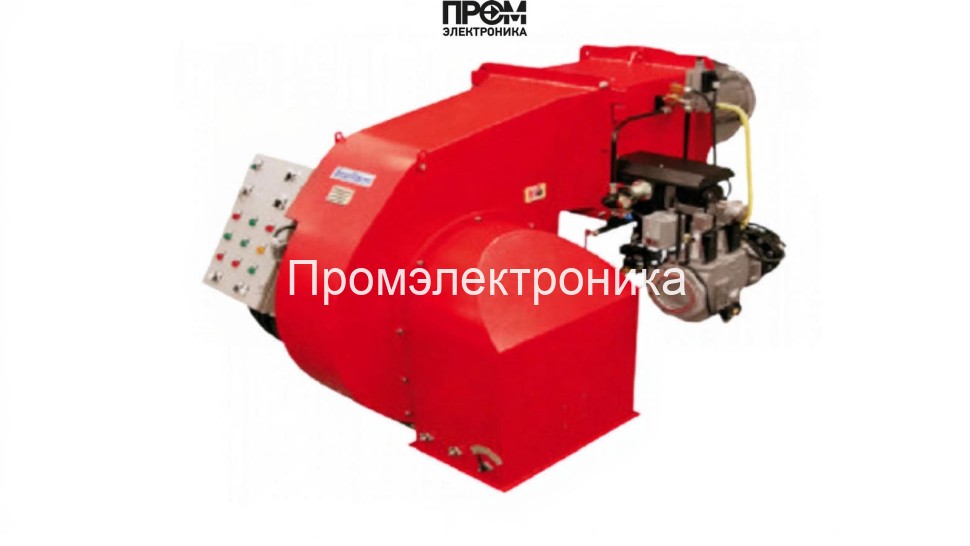 Газодизельная горелка Ecoflam MULTICALOR 1500.1 PR TC