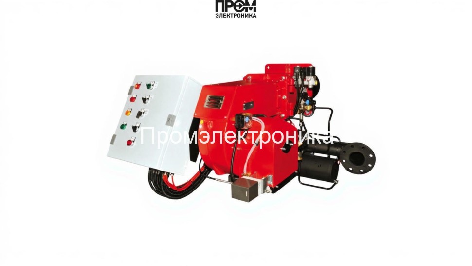 Газомазутная горелка Ecoflam MULTIFLAM D 200.1 PAB TL GN SR