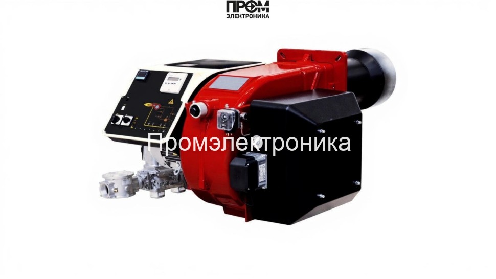 Газовая горелка CIB Unigas RX2050 M-MD.S.RU.A.8.100.EI