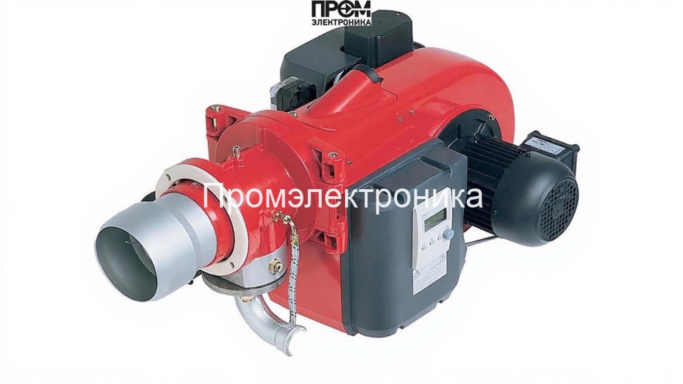 Газовая горелка Weishaupt WM-G 10/4-A, 1, исп. ZMI