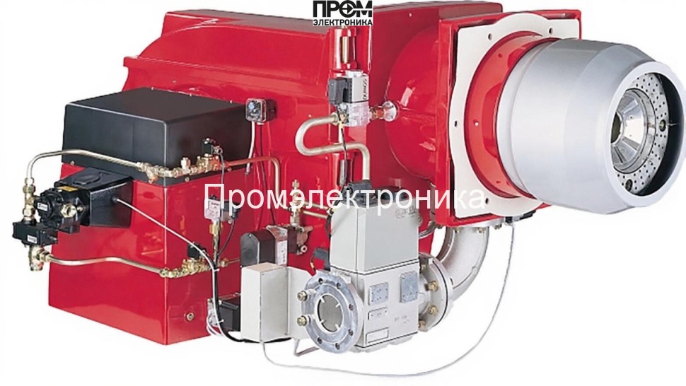 Газомазутная горелка Weishaupt RGMS 70/3-A, DN 125, исп. ZM-NR