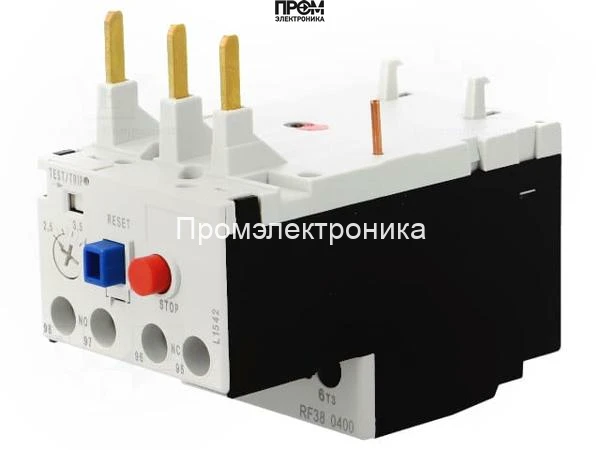 Тепловое реле FBR RF38 1800 (13,0 - 18,0 А)