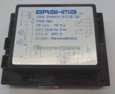 Контроллер BRAHMA TM31 (37065010)
