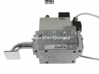 Газовый клапан Dungs MB 410/1 - F3SD 20