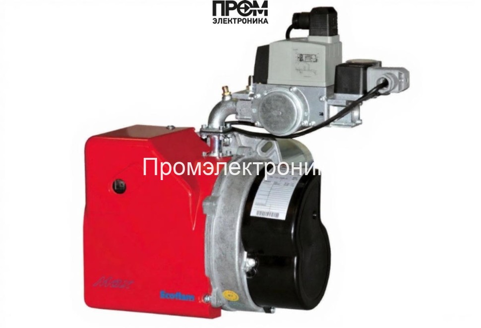 Газовая горелка Ecoflam MAX GAS 350 PAB TL MB-DLE 410 350/500
