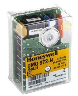 Топочный автомат Honeywell DMG 972 mod.03