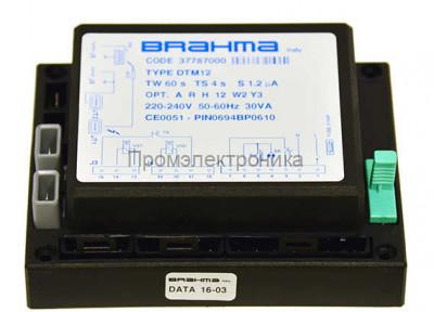 Контроллер BRAHMA DTM12 (37787000)