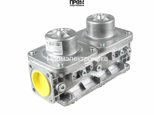 Газовый электромагнитный клапан Siemens VGD20.4011