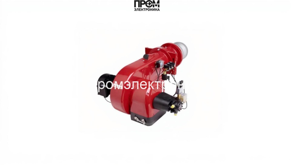 Газовая горелка Weishaupt WM-G20/2-A DN 100 исп ZMI